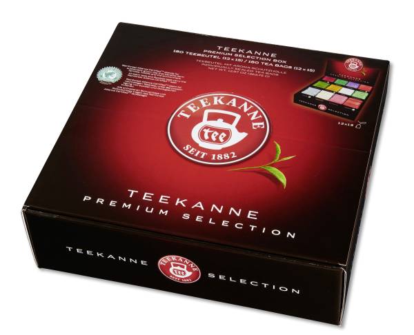 TEEKANNE Tee Premium Box180ST 65205
