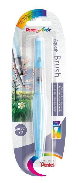 PENTEL Pinselstift AquashBrush breit XFRH/1-B