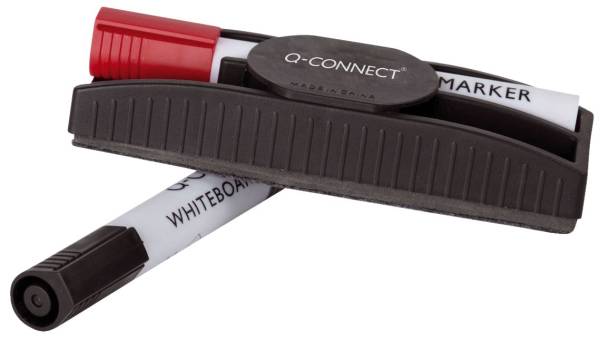 Q-CONNECT Ablageschale inkl. 2 Stifte schwarz KF18633