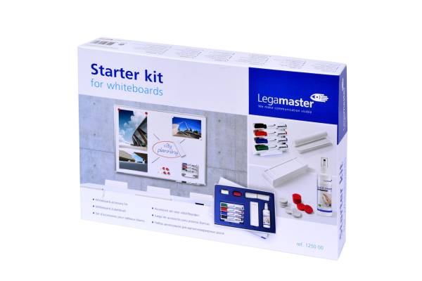 LEGAMASTER Zubehör-Set Starter Kit 7-125000