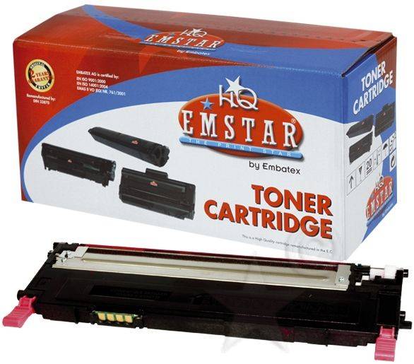 EMSTAR Lasertoner magenta S615 CLT-M406S