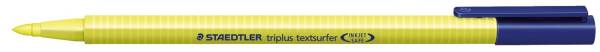 STAEDTLER Textmarker Triplus gelb 362-1 Textsurfer