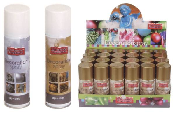 Sprühgold 150ml Weihnachten 4235