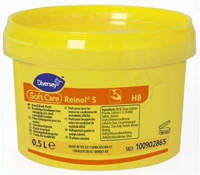 SOFT CARE Handwaschpaste Soft Care Reinol 0.5L REINOL 100902865
