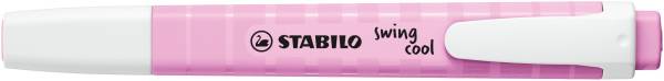 STABILO Textmarker frisch fuchsie 275/158-8 Swing Cool Pastell