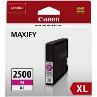 CANON Inkjetpatrone PGI-2500XLM magenta 9266B001