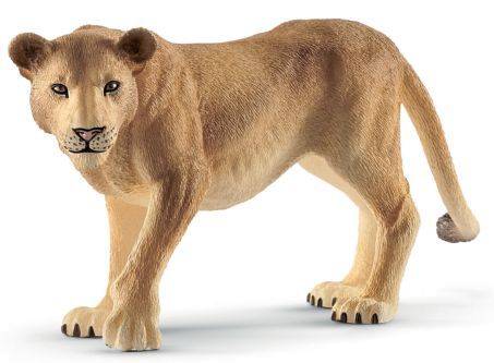 SCHLEICH Spielzeugfigur Löwin 14825