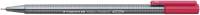 STAEDTLER Feinliner Triplus weinrot 334-23 0,3mm