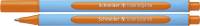 SCHNEIDER Kugelschreiber XB Slider orange 50-152206 Edge