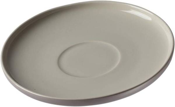 RITZENHOFF&BREKER Kaffee-Untertasse 15cm 6ST taupe Jasper 403305