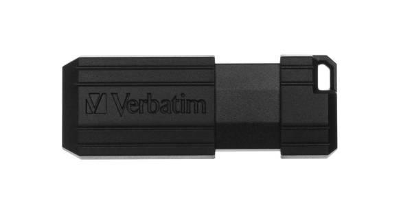 VERBATIM USB Stick 2.0 64GB schwarz 49065