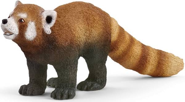 SCHLEICH Spielzeugfigur Roter Panda 14833