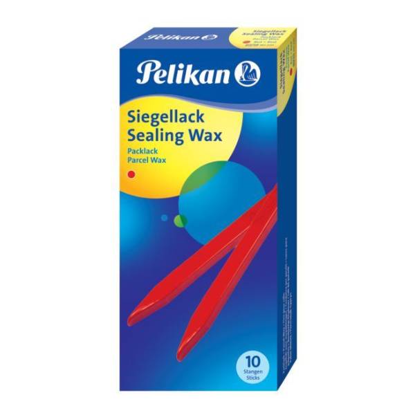 PELIKAN Siegellack Packlack 400142582 361220 10 Stangen