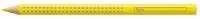 FABER CASTELL Farbstift Jumbo Grip gelb 110907