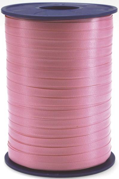Ringelband 5mmx500m pink 525-022
