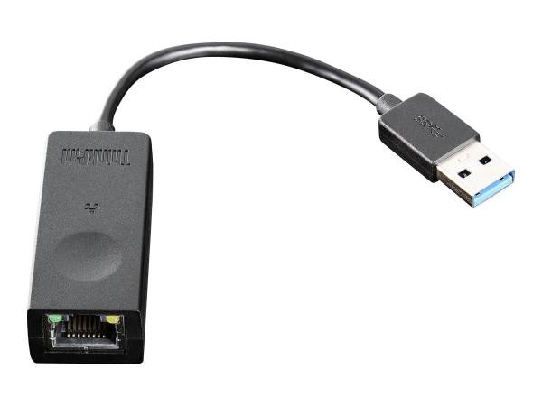 Lenovo Lenovo Ethernet Adapter USB 3.0 4X90S91830 ThinkPad Gen2