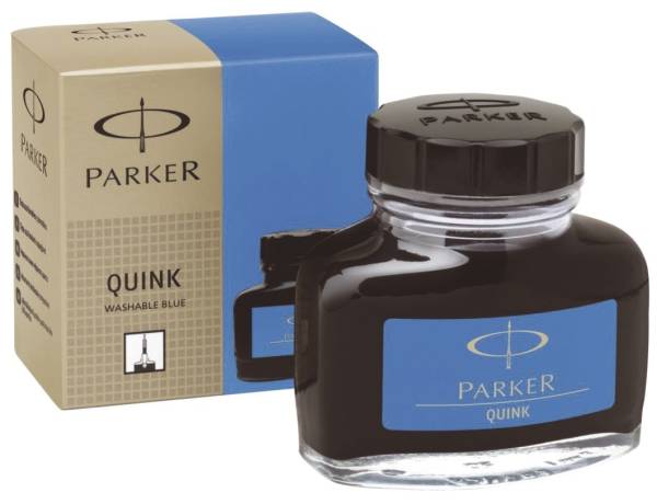 PARKER Tinte Super Quink königsblau S0037480/1950377