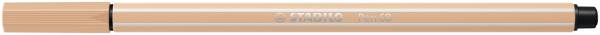 STABILO Fasermaler Pen 68 beige 68/86