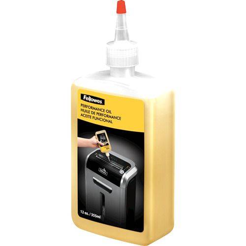 FELLOWES Aktenvernichteröl 355 ml transparent 3608601