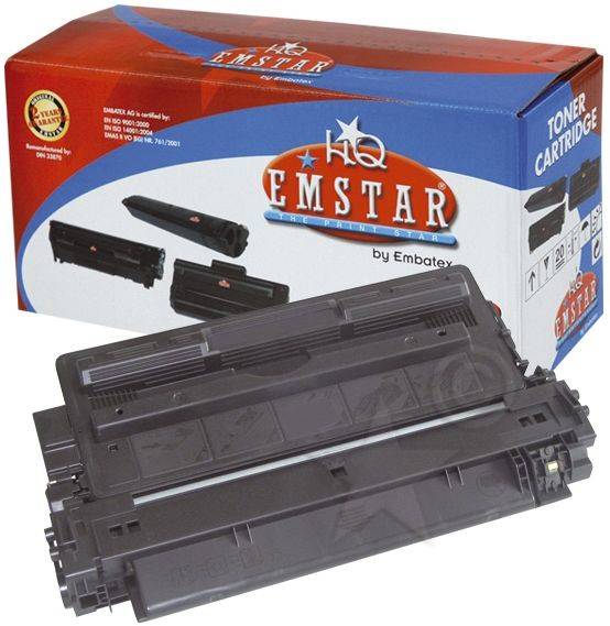 EMSTAR Lasertoner schwarz H798 CF214A/14A