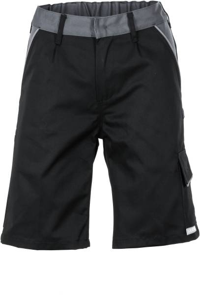 PLANAM Highline Arbeitsshorts schw/schiefer/zin 5677204