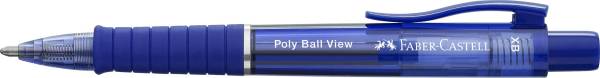 FABER CASTELL Kugelschreiber Poly Ball admiral blue 145751 View