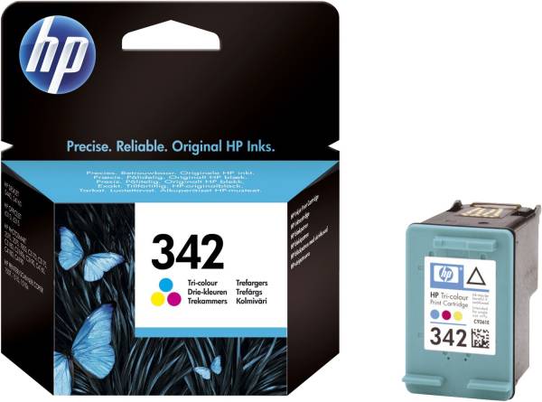 HP Inkjetpatrone Nr. 342 3-färbig C9361EE Vivera 5ml