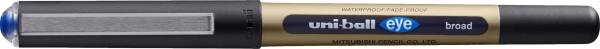 UNI-BALL Tintenroller UB-150 Eye broad blau 148052