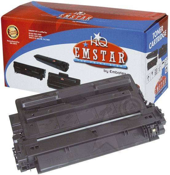 EMSTAR Lasertoner schwarz H799 CF214X/14X
