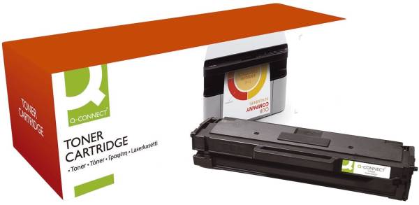 Q-CONNECT Lasertoner schwarz KF18594 Ersetzt SU810A