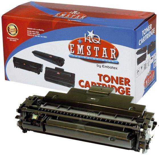 EMSTAR Lasertoner Marathon schwarz H688 CE505A