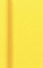 DUNI Tischtuchrolle 118cmx5m gelb 185456 Dunicel