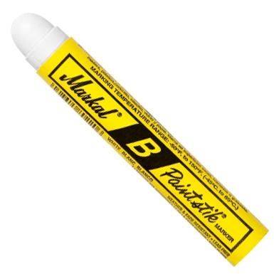 MARKAL Paintstick Markal Typ B 20mm weiß BE-30003 #80220