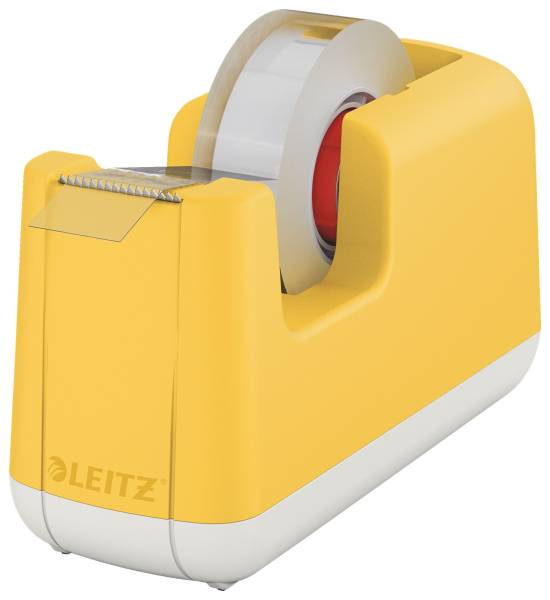 LEITZ Tischabroller Cosy gelb 5367-00-19