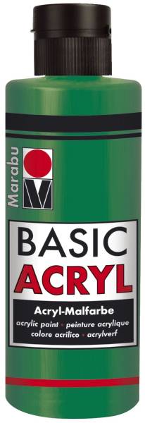 MARABU Basic Acryl saftgrün 12000 004 067 80ml
