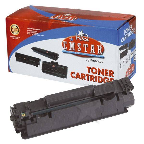 EMSTAR Lasertoner schwarz H851 CF283X/83X