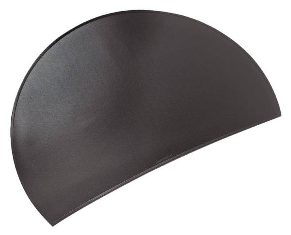 LÄUFER Schreibunterlage Rondo schwarz 49776/73,48cm