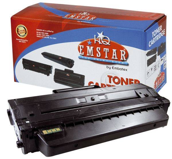 EMSTAR Lasertoner schwarz S602 MLT-D103L