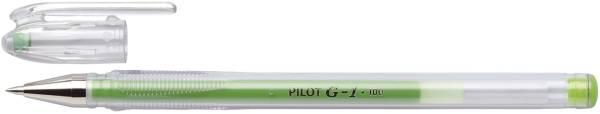 PILOT Gelschreiber grün 2603 004 BL-G1-5