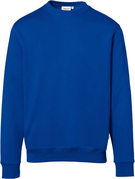 HAKRO Sweatshirt Premium 471, royal 600014948-280 Gr. S