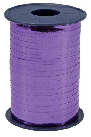 Ringelband 5mmx400m metallic violett 855-610