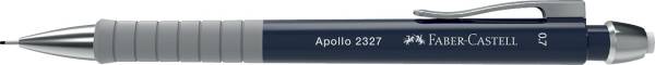 FABER CASTELL Feinminenstift Apollo 0,7mm dunkelblau 232703