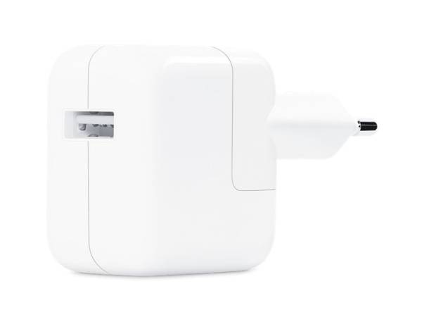 APPLE Apple 12W USB Power Adapter Netzteil MGN03ZM/A