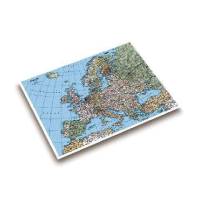 LÄUFER Schreibunterlage Europakarte 45347 Son 40x53 cm