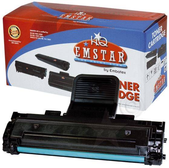EMSTAR Lasertoner schwarz S557 ML1610D2