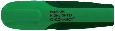 Q-CONNECT Textmarker Premium 2-5mm dkl.grün KF16101