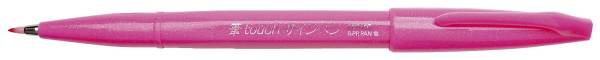 PENTEL Faserschreiber SignPen Brush pink SES15C-P Pinselspitze 0,2-2mm