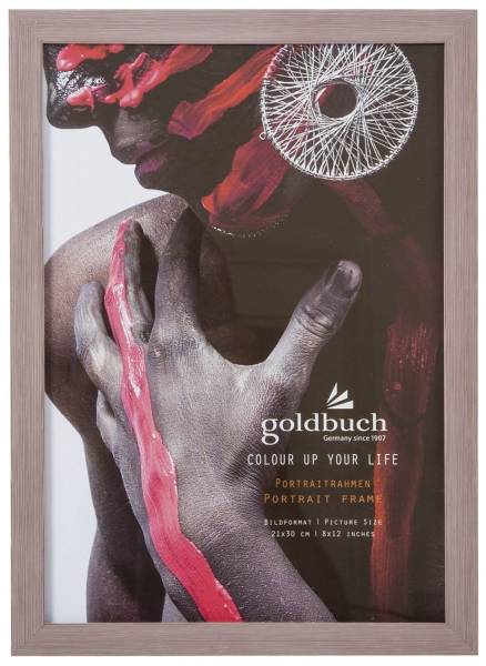 GOLDBUCH Bilderrahmen Colour up bronze 910505 f. 21x30cm