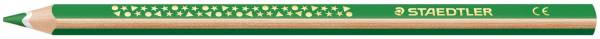 STAEDTLER Farbstift TrickiDicki grün 1284-5