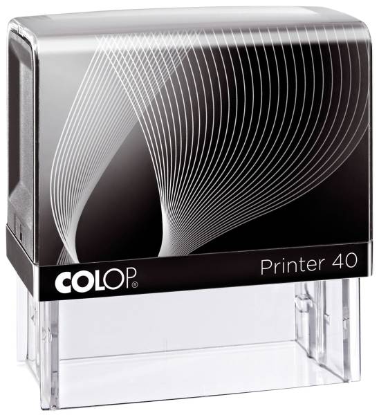 COLOP Printer 40 Line 40-GS/ 1084432002 +GUTSCHEIN